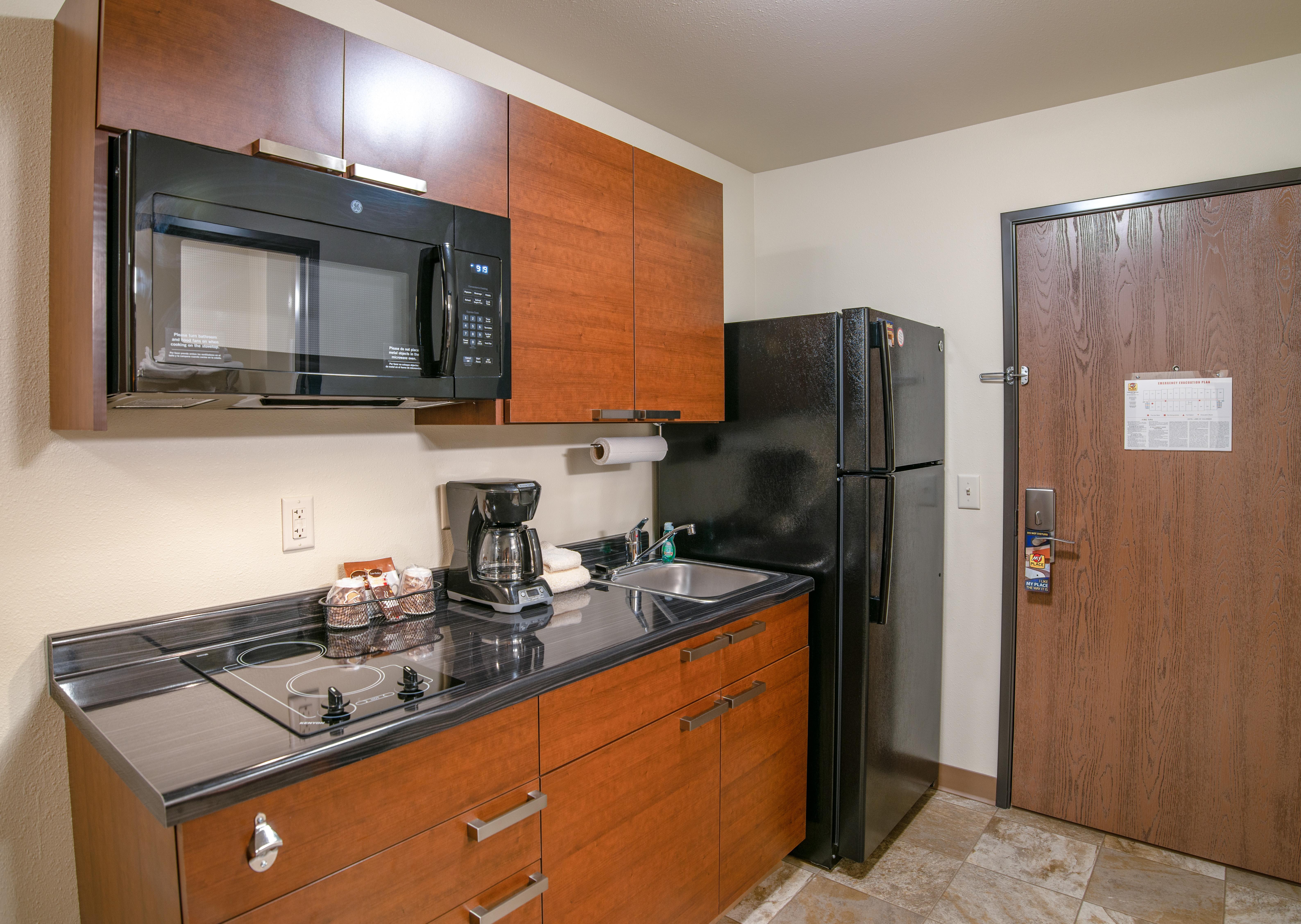 My Place Hotel-Salt Lake City-ウェストジョーダン エクステリア 写真