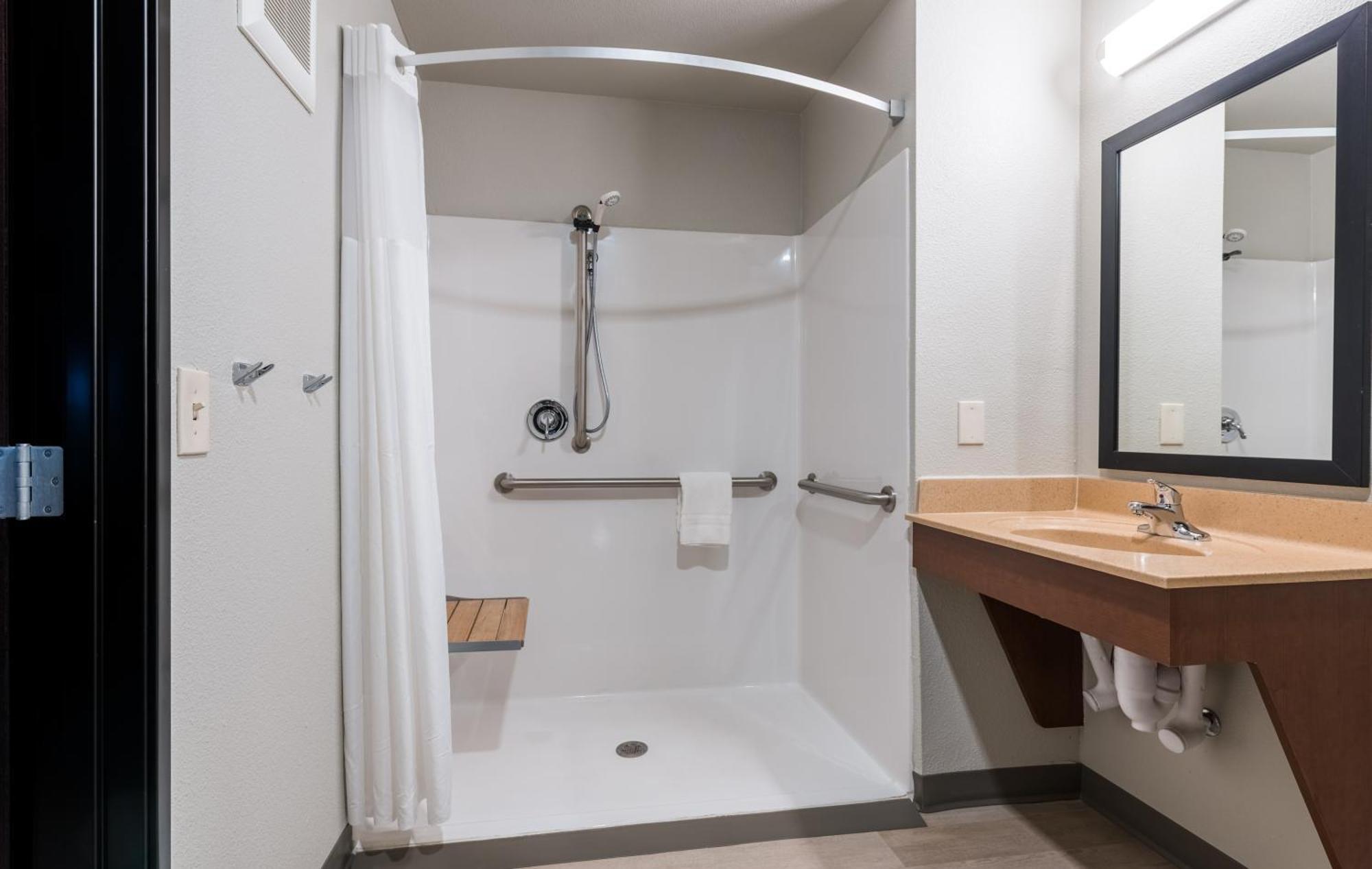 My Place Hotel-Salt Lake City-ウェストジョーダン 部屋 写真