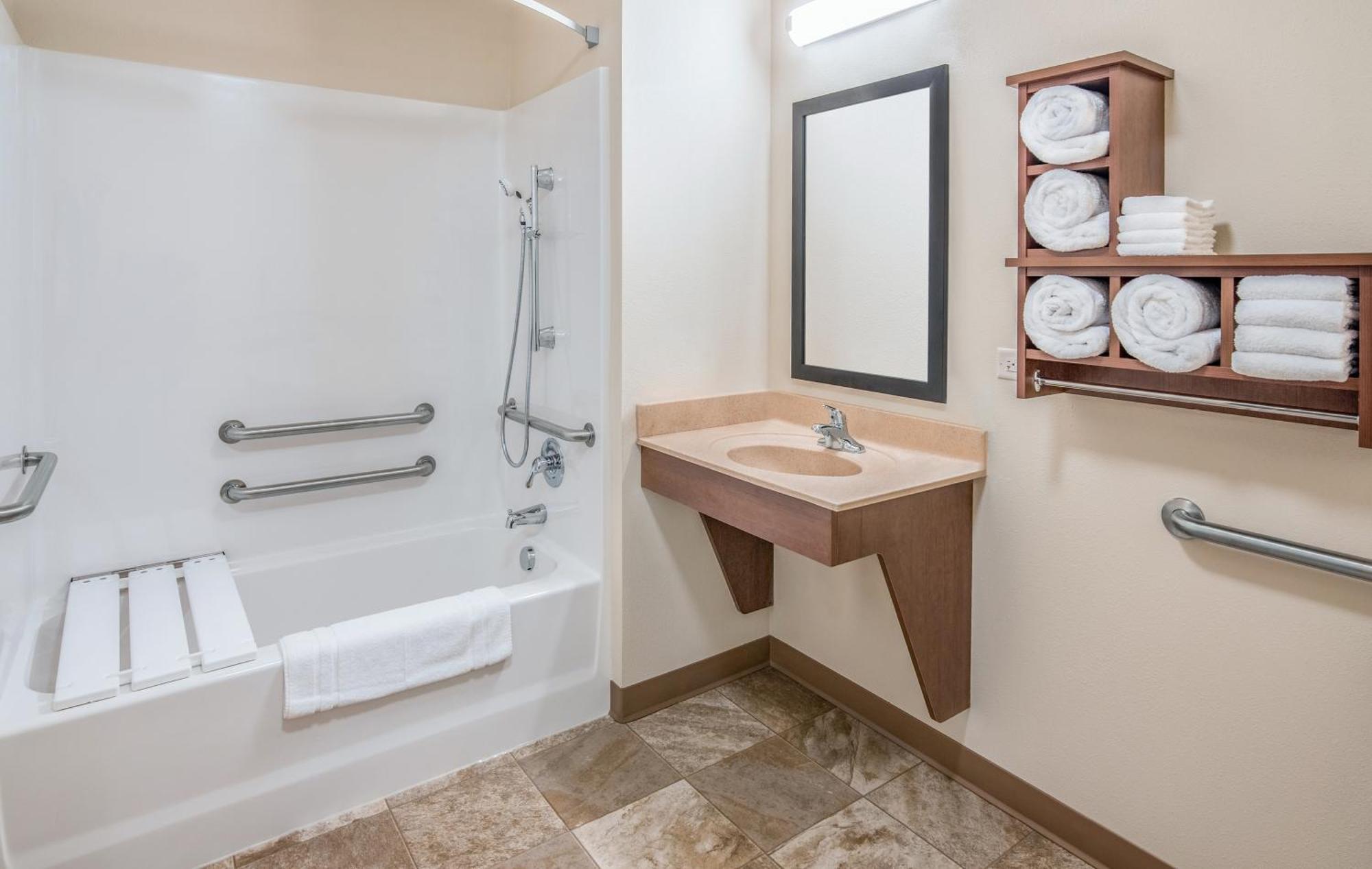 My Place Hotel-Salt Lake City-ウェストジョーダン エクステリア 写真